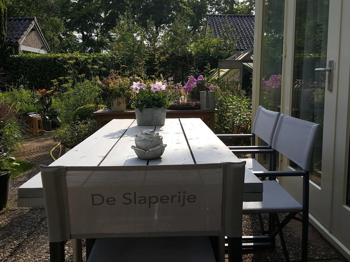 B&B De Slaperije Warnsveld Экстерьер фото